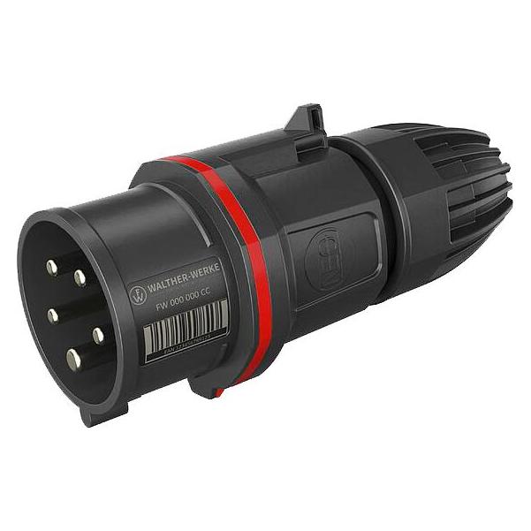 Walther Werke CEE Phasenwender WALT NEO Stecker Classic als (CEE 16/5) (FW211506PH)