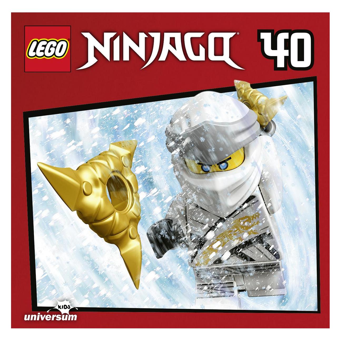 Leonine Lego Ninjago - Das Jahr der Schlangen (40) (22910252)