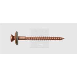 SWG 4009155608709 Holzschraube 4.5 mm 65 mm T-Profil Edelstahl A2 100 St.