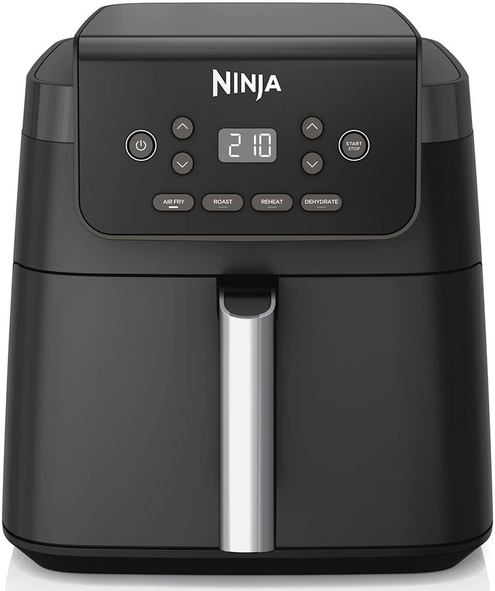 Ninja AF170EU - Friggitrice ad aria 6,2L