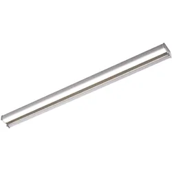 L&S, Möbelleuchte, Unterbauleuchte Ghibli KS IR DualColor 2400 mm alufarbig (1236 lm)
