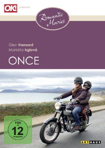 John Carney - Once (Romantic Movies) - Preis vom 09.10.2026 07:28:09 h