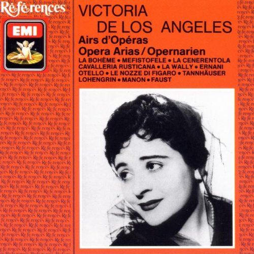 Victoria De Los Angeles - Opernarien - Preis vom 09.10.2026 07:28:09 h
