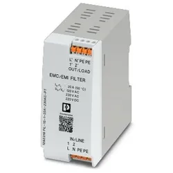 Phoenix Contact EMV-Filter FIL-1S-1-20A#1292316