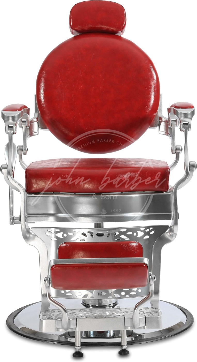 John Barber & Sons The Oval Red JB-TOR2706XX