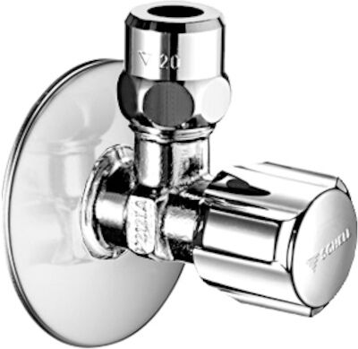 Comfort Select Schell match0 049030699 DN 15, G 2000 / 2 AG, sans ASAG easy, chromé