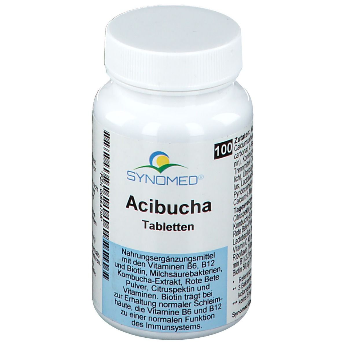 Acibucha Synomed Tabletten 100 St
