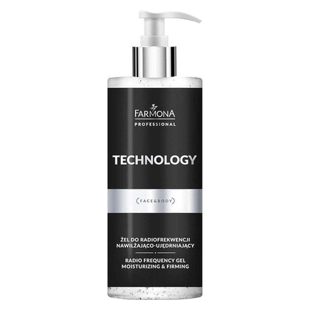 Activeshop Technologie Radiofrequenz-Gel 500ml (Haargel, 500 ml) (5900117978733)