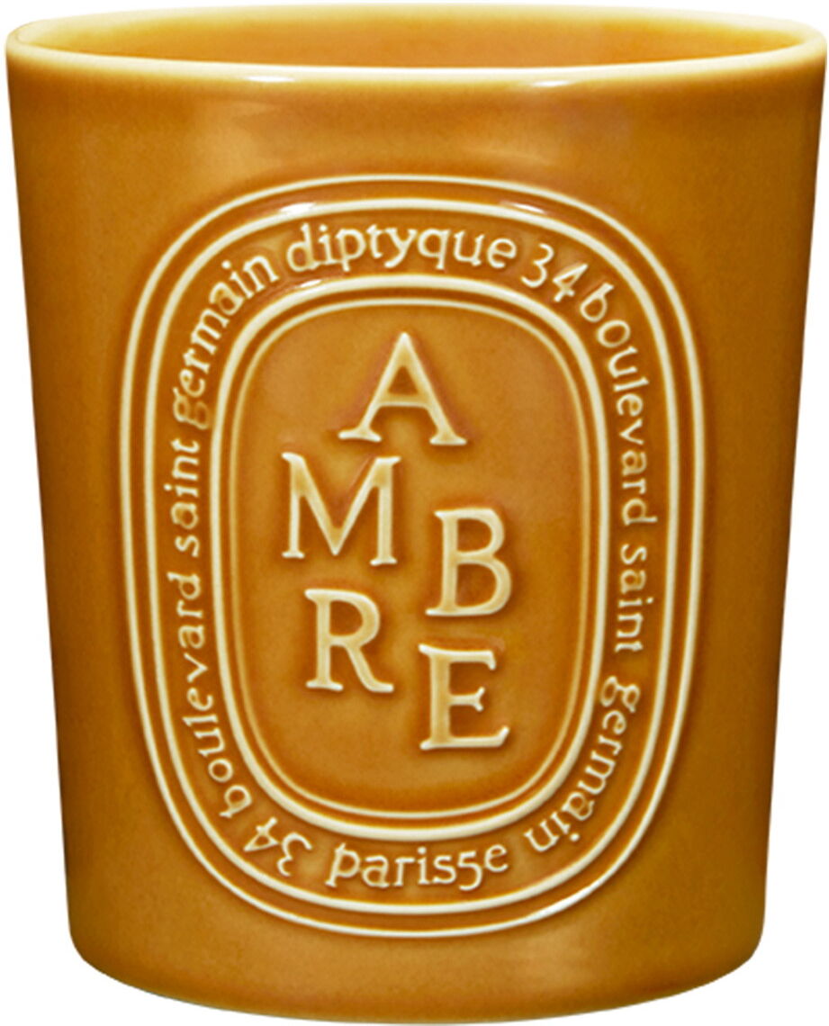 600g diptyque Duftkerze Ambre