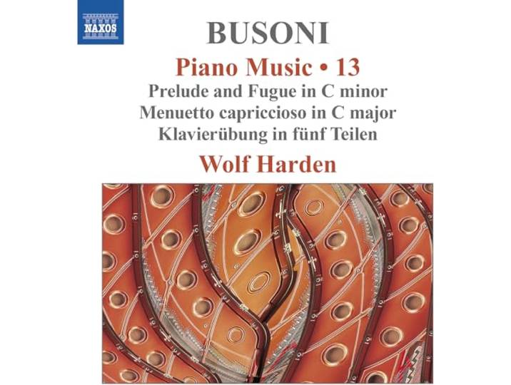 Busoni: Piano Music