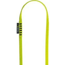 EDELRID Bandschlinge Tech Web, Größe 180 in Gelb Gelb