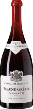 Beaune Greves 1er Cru 2022 - Château de Meursault - Beaune 1er cru - Rotwein - 0.75L