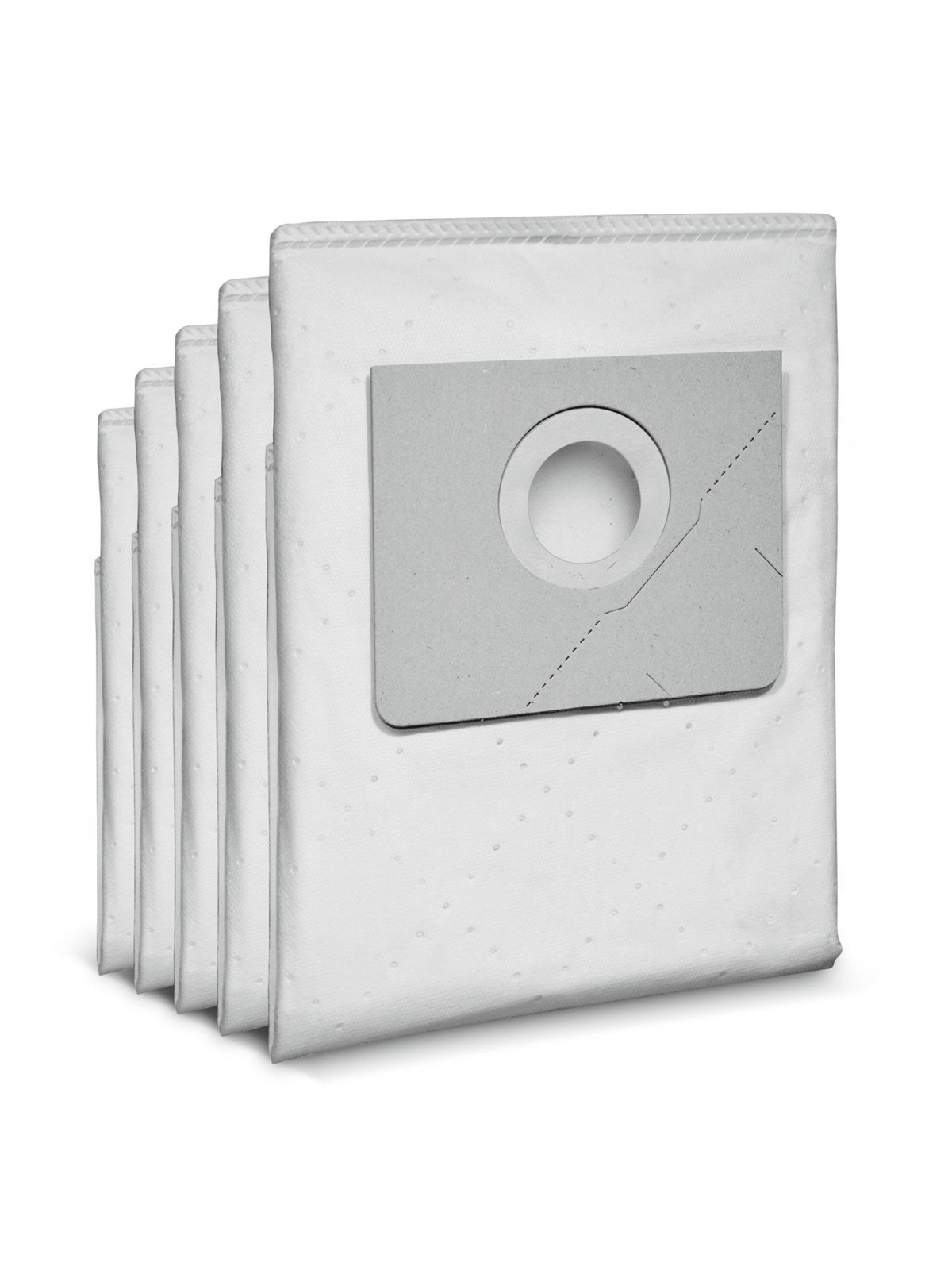 Kärcher Fleece filter bags 5 x NT 20/1 NT 35/1 NT 38/1