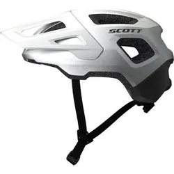 SCOTT Herren Helm SCO Helmet Argo Plus (CE), Größe S/M in Weiß 1035