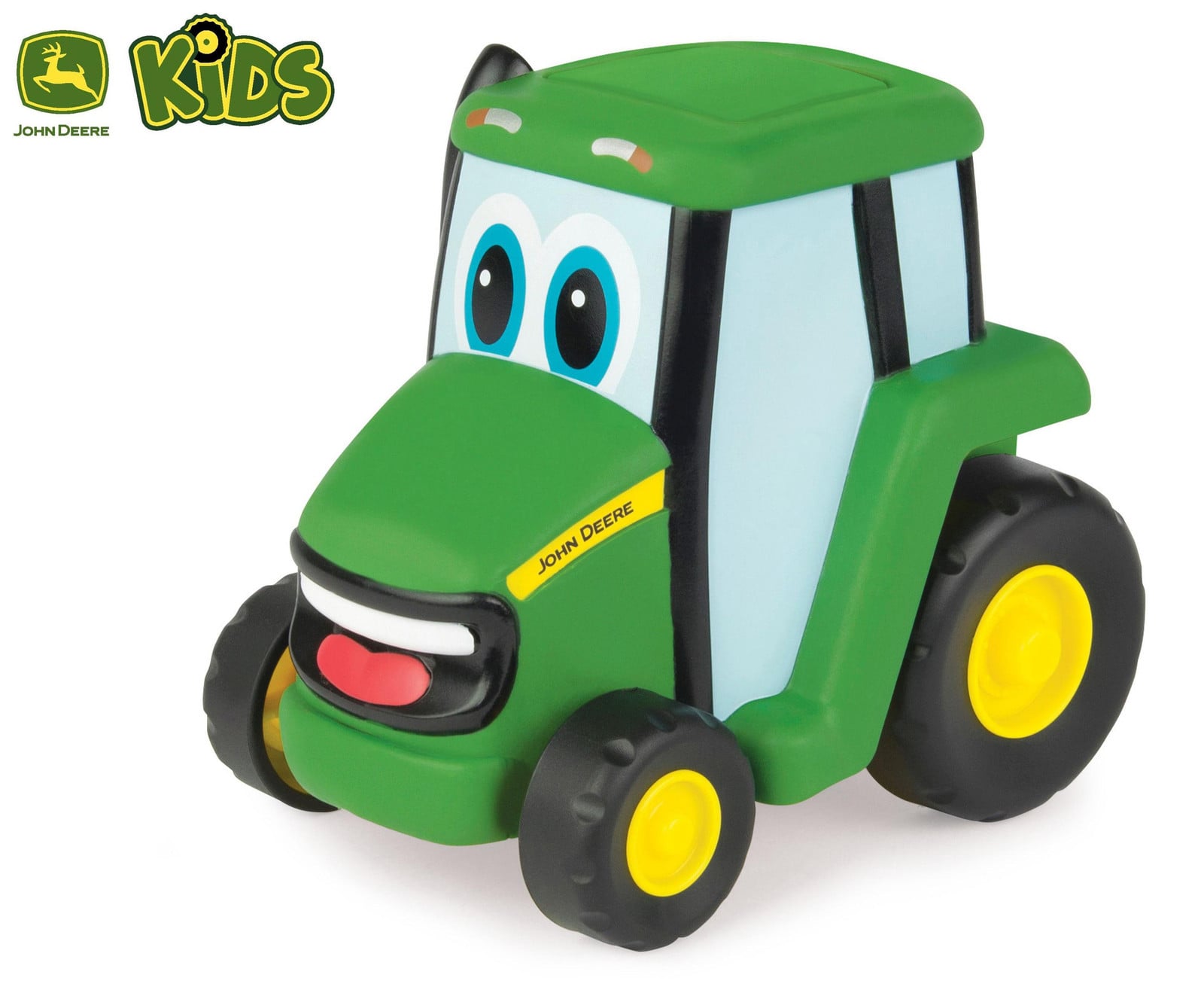 Tomy Johnny Traktor Push & Roll 42925