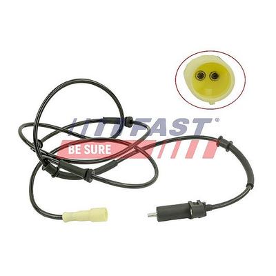 Fast Sensor, Raddrehzahl [Hersteller-Nr. FT80860] für Fiat, Peugeot, Citroën