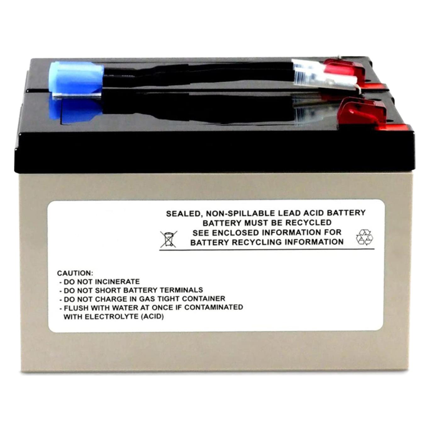 Origin Storage RBC6-OS USV-Batterie Plombierte Bleisäure (VRLA) (RBC6-OS)