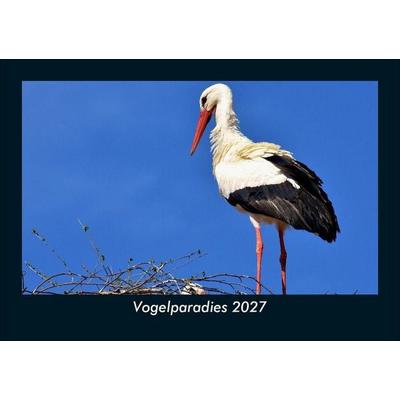 Vogelparadies 2027 Fotokalender DIN A5