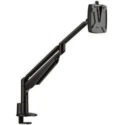 Novus 2-teiliger Monitortragarm »NOVUS Clu II« (9902018000) schwarz schwarz, 44.3 cm