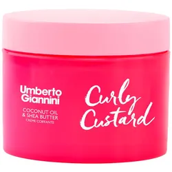 300ml Umberto Giannini Curly Custard Creme