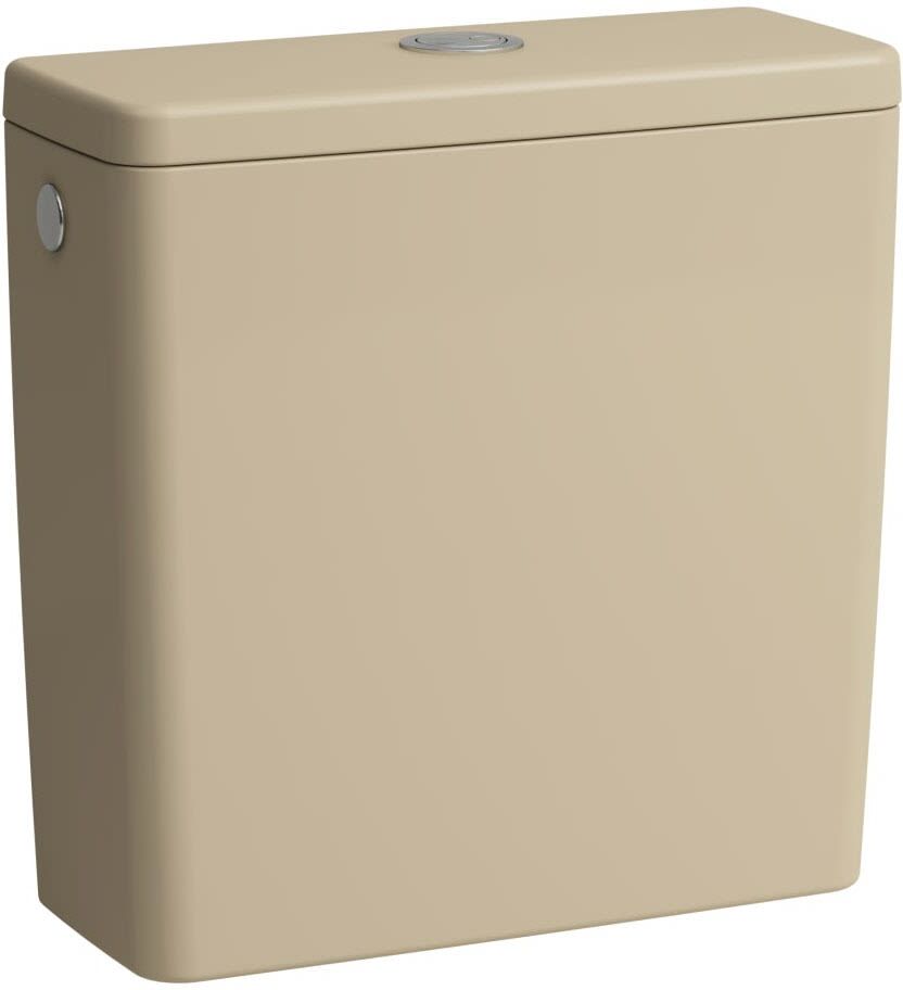 LAUFEN LUA Spülkasten für Stand-WC-Kombination, Zulauf seitlich