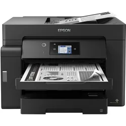 Epson EcoTank M15140 (Tintentank, Schwarz-Weiss), Drucker, Schwarz