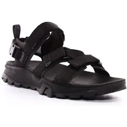 TIMBERLAND Timberland Herren Sandale M GARRISTRAILWEBBING STRAP SANDAL, Größe EU40 in Schwarz Schwarz