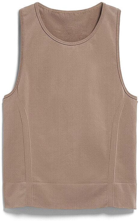 ARMEDANGELS Damen Tank Seamless camel   M W