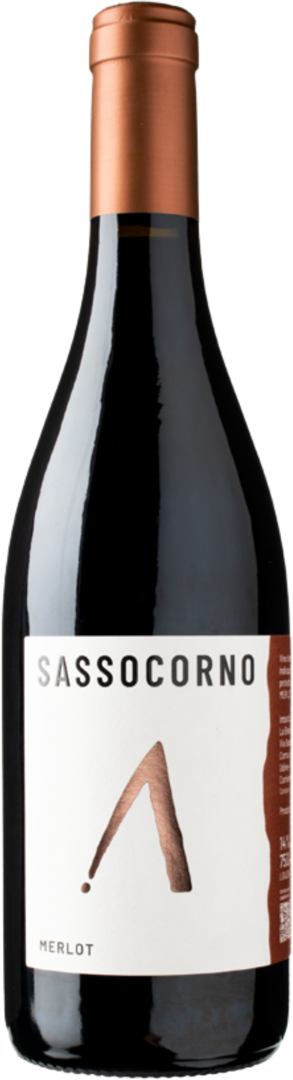 Merlot Sassocorno 2019