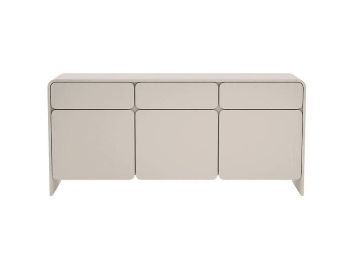 SIDEBOARD Lummo Kaschmirgrau 156 cm