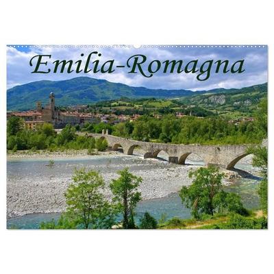 Emilia-Romagna (Wandkalender 2027 DIN A2 quer), CALVENDO Monatskalender