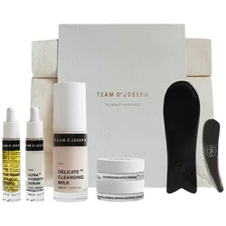 50ml TEAM DR JOSEPH The Beauty Alchemist Kit (Milk 30ml + Cream 5ml + Drops 5ml + Serum 5ml + Eye Cream 5ml + Gua Sha)