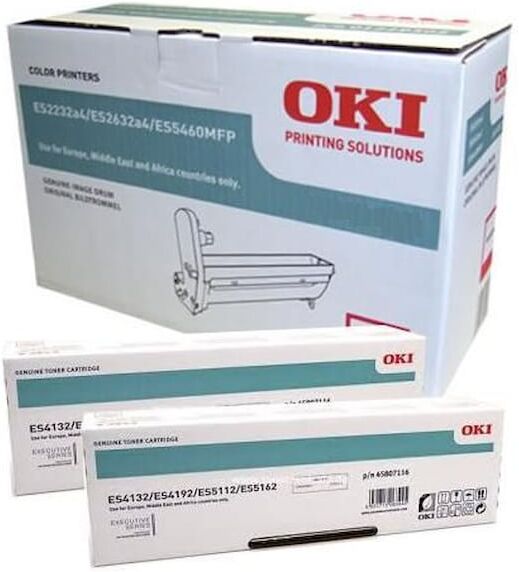 Oki ES - ES8433 drum yellow