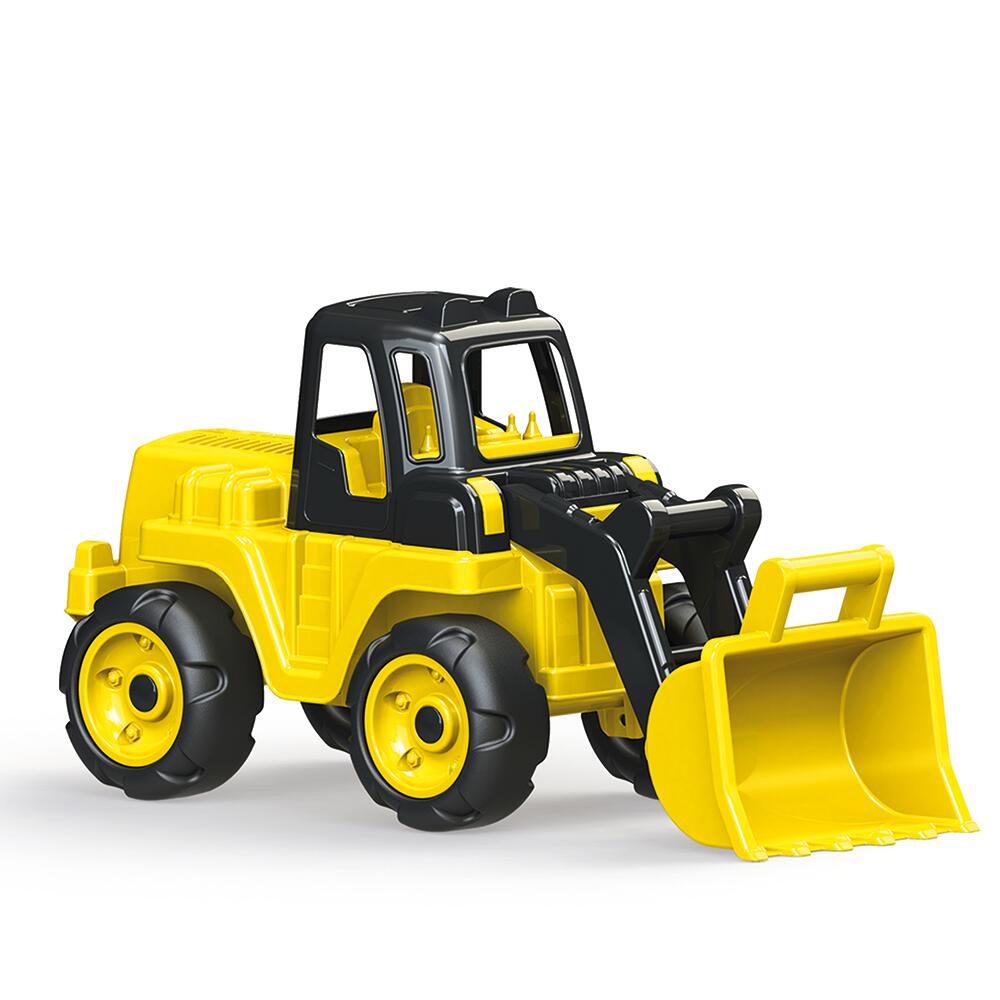 DOLU Max Power Bulldozer gelb 7134