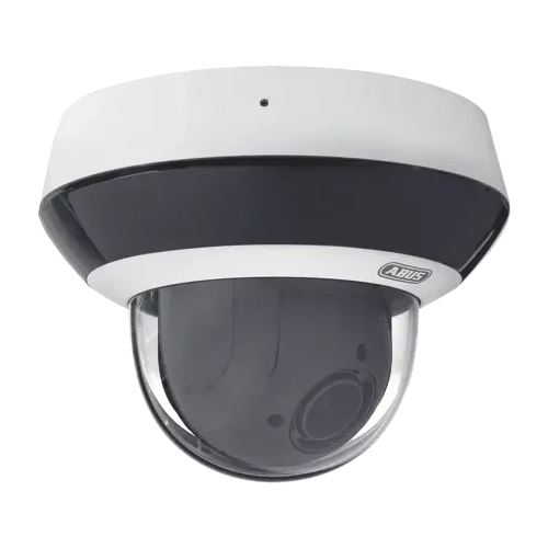 ABUS Security Center 2 MP WLAN-PTZ-Mini-Dome-Kamera mit PoE