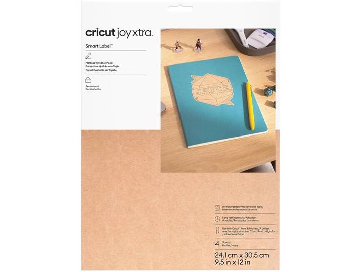 Bastelpapier Cricut Braun Papier T 30.5 cm - Bastelpapier