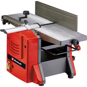 Einhell Hobelmaschine TC-SP 204/2, 4419952, Abricht- und Dickenhobel, 1500W, Spandicke 0 - 3mm