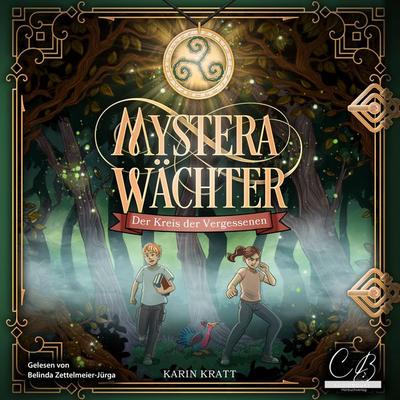 Mystera Wächter - Karin Kratt, Audio, 4071498258293