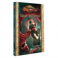 Pegasus Spiele Cthulhu - Häuser des Horrors (Hardcover) - deutsch 289671
