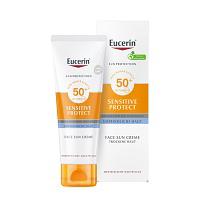 EUCERIN Sun Creme LSF 50+ 50 ml