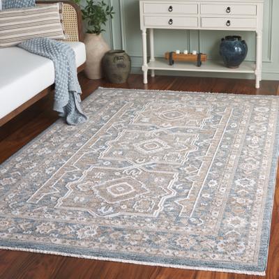 SAFAVIEH Finley Leoncia Traditional Oriental Rug