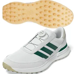 adidas Golf S2G Spikeless BOA Herrenschuh weiss/grün