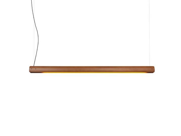 FLOS lampe à suspension SEKI-HAN (Frêne - Bois et acier)