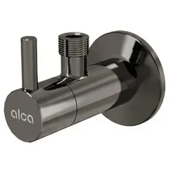 Corner filter Alca Individual Gun metal gloss ARV001-GM-P