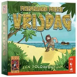 999Games 999 Games Freitags-Kartenspiel