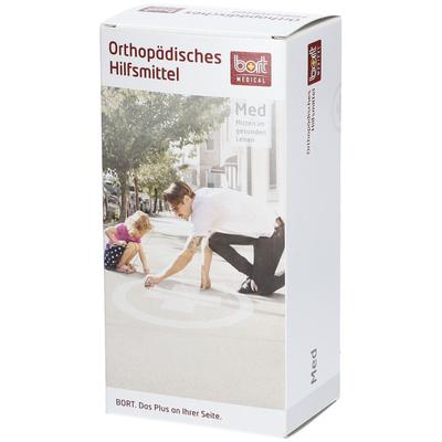 Bort Soft Daumenschiene lang L blau 1 St Bandage(s)