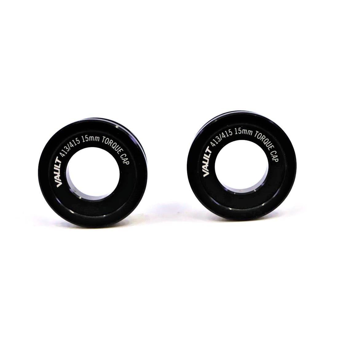 Race Face Vault Endcap Set Front Hub 415 15x110mm TRQ (35898096)