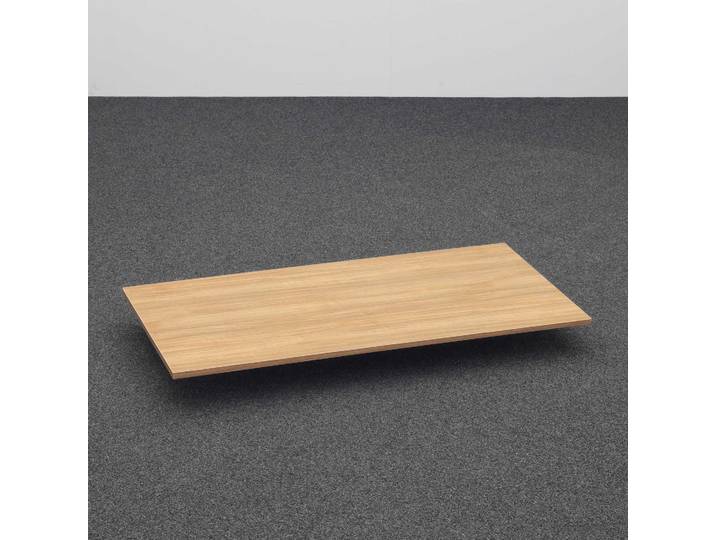 Tischplatten LAS 18 mm 200x90 cm, Nussbaum, Neu