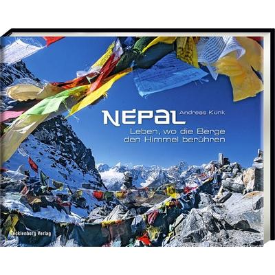 Nepal, Gebundene Ausgabe von Andreas Künk, Tecklenborg, B, 978-3-944327-12-9