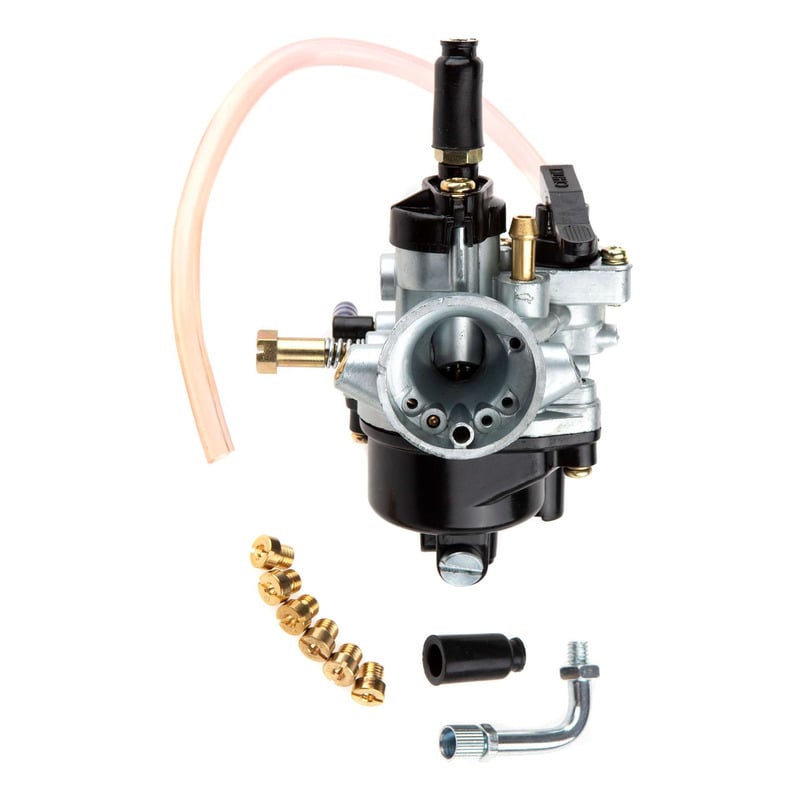 TNT Racing Carburateur 1Tek Origine PHVA 17,5 avec 6 gicleurs